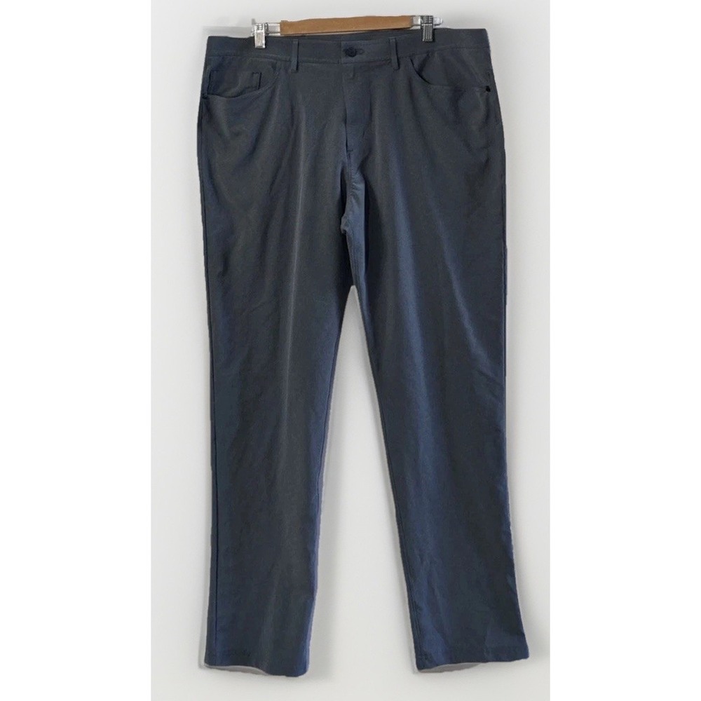 Mens Public Rec Straight Chino Pants Stretch Five‎ Pocket Sz 40 40x34